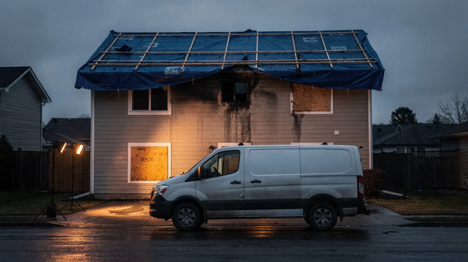 Fire Damage Restoration in Montross, VA near me